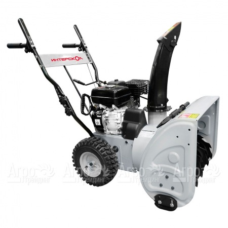 Снегоуборщик Интерскол СМБ-650 в Челябинске