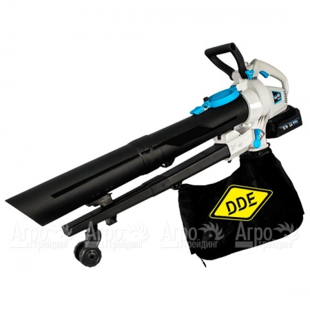 Воздуходувка аккумуляторная DDE BlueTech VBB 2740 (без аккумулятора и зарядного устройства) в Челябинске
