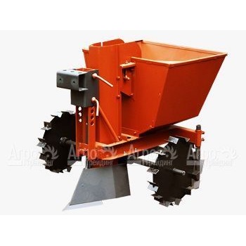 Картофелесажалка для мотоблока Кадви в Челябинске