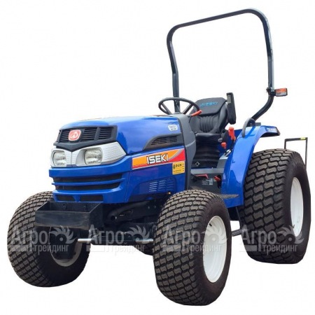Многофункциональный минитрактор Iseki TG 5390 в Челябинске