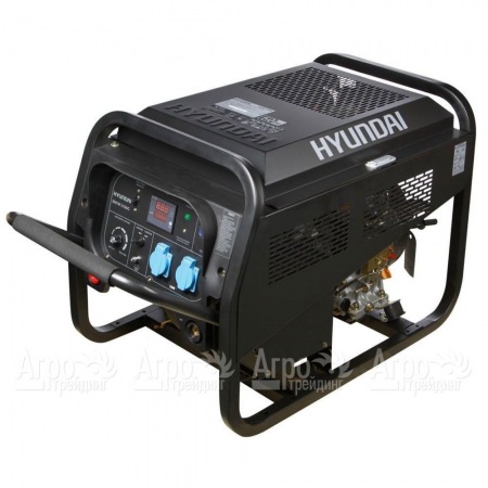 Сварочный генератор Hyundai DHYW 210AC 4.5 кВт в Челябинске