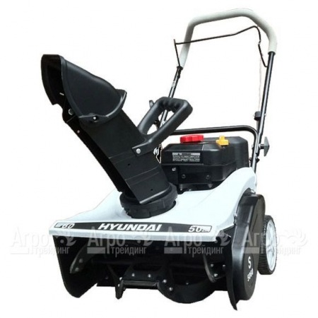 Снегоуборщик Hyundai S 5060 в Челябинске