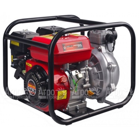 Мотопомпа высоконапорная Patriot BMWP-15HP в Челябинске