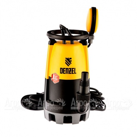 Дренажный насос Denzel DP900S в Челябинске