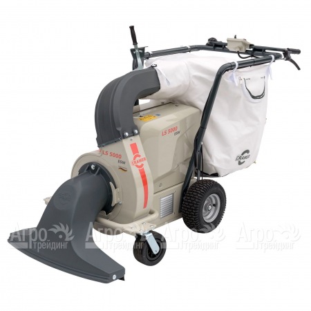 Профессиональный садовый пылесос Cramer LS5000 E SW в Челябинске