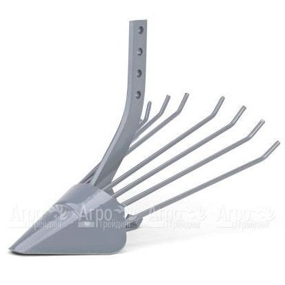 Картофелекопатель большой КВ03 для мотоблоков Caiman (используется с R0015) в Челябинске