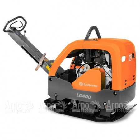 Виброплита реверсивная Husqvarna Atlas Copco LG 400 DEC  в Челябинске