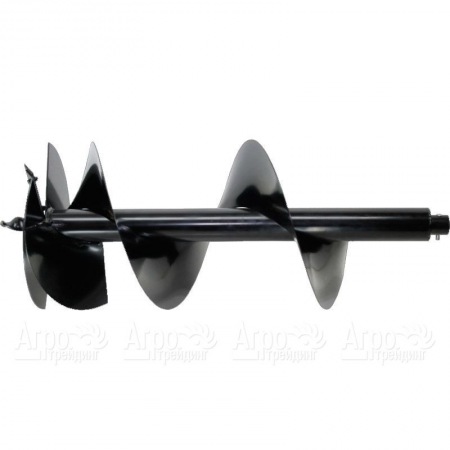 Шнек однозаходный для грунта для мотобуров DDE, ф=300 мм  в Челябинске