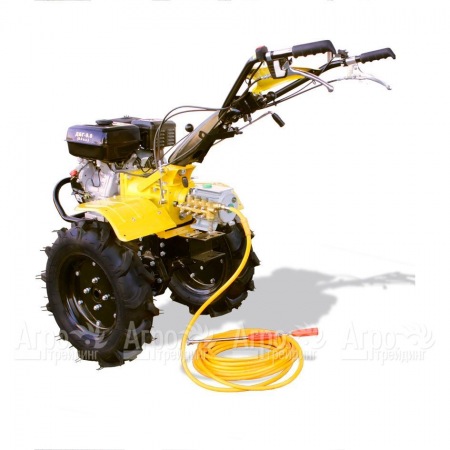 Помпа высокого давления ПВД-06 для мотоблоков Целина НМБ в Челябинске