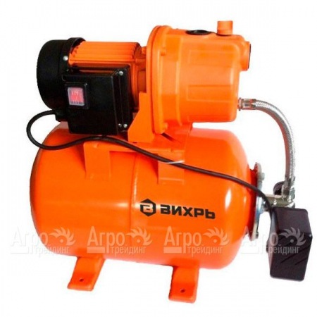 Насосная станция Вихрь АСВ-370/20Ч в Челябинске