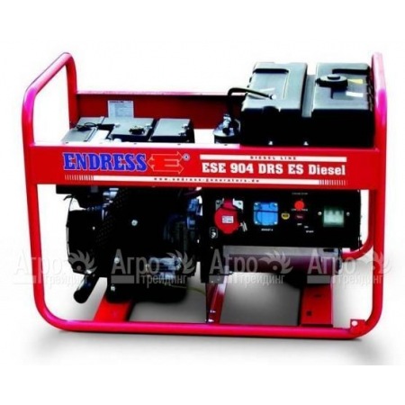 Дизельный генератор Endress ESE 904 DRS ES Diesel в Челябинске