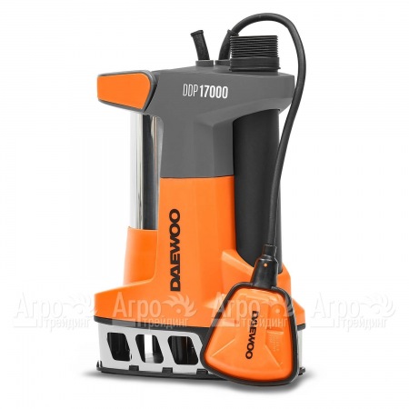 Дренажный насос Daewoo DDP 17000 в Челябинске
