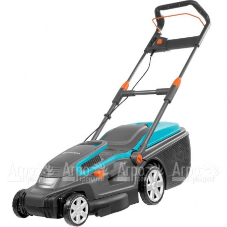 Газонокосилка аккумуляторная Gardena PowerMax Li-40/37 в Челябинске