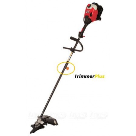 Бензокоса (бензиновый триммер) MTD 790 M + нож, плечевой ремень, леска! в Челябинске