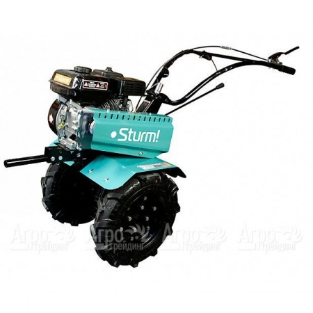 Мотоблок Sturm GK827CI10-LG (фрезы в комплекте) в Челябинске