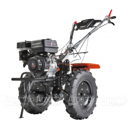 Мотоблок Patriot Т 9001P Nevada 9 в Челябинске