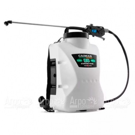 Опрыскиватель аккумуляторный Caiman Standard PS10E в Челябинске
