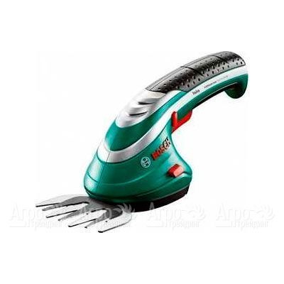 Ножницы аккумуляторные Bosch ISIO 3 для травы в Челябинске