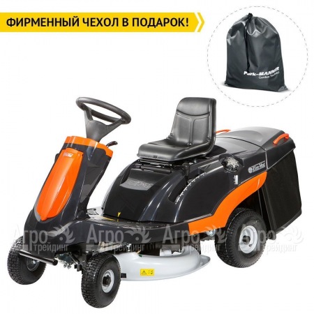 Садовый райдер Oleo-Mac Mistral 72/13 H в Челябинске