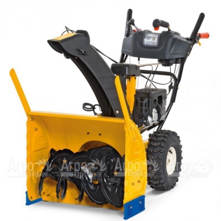 Снегоуборщик Cub Cadet 524 SWE в Челябинске