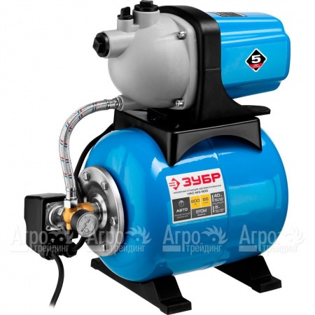 Насосная станция Зубр Мастер М3 800 Вт в Челябинске