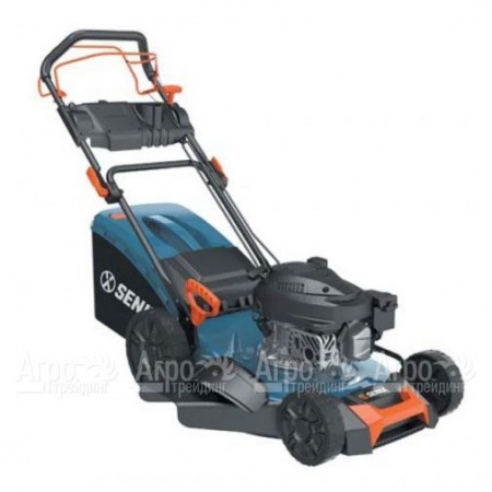 Бензиновая газонокосилка Senix LSSG-M3-EU в Челябинске