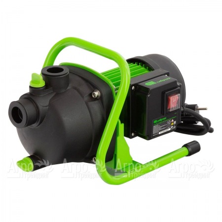 Садовый поверхностный насос Сибртех СПН850-П в Челябинске