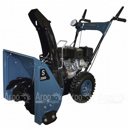 Снегоуборщик Hyundai S 2060 в Челябинске