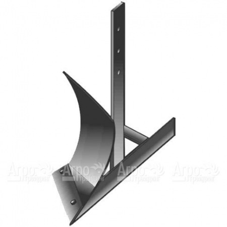 Плуг без сцепки для культиваторов Целина 500, 404, 406 в Челябинске