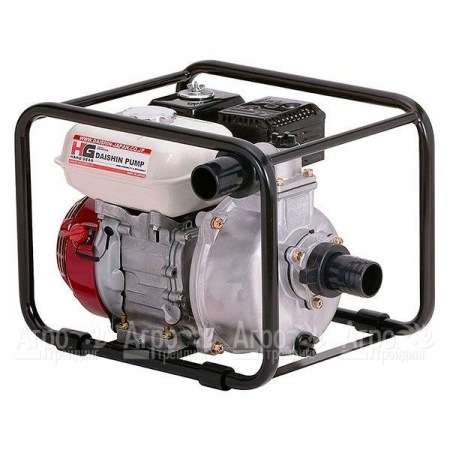 Бензиновая мотопомпа DaiShin SCR-50HX в Челябинске