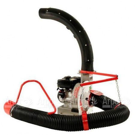 Коммунальный садовый пылесос Little Wonder Truck Loader Monster 29HP в Челябинске