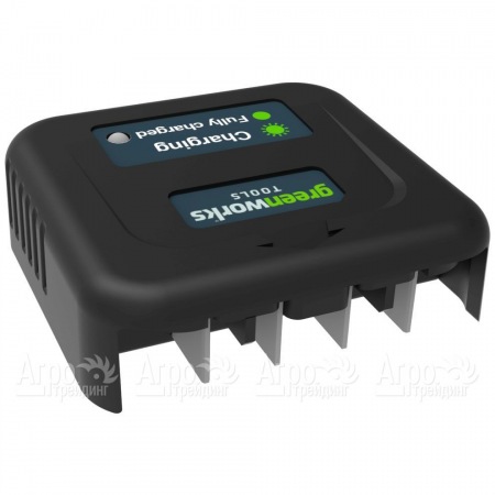 Зарядное устройство Greenworks 40V (слайдер) в Челябинске
