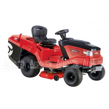 Садовый минитрактор Solo by Al-KO T 18-95.5 HD в Челябинске