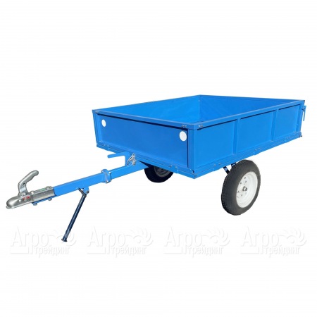 Тележка прицепная 005.06.4500 для садового трактора Нева MT1-ZS в Челябинске