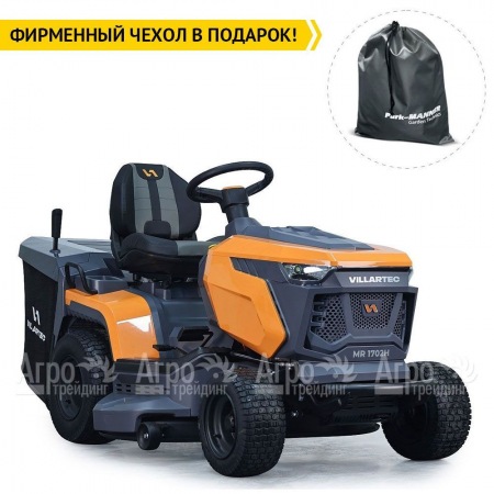 Садовый райдер Villartec MR1702H в Челябинске