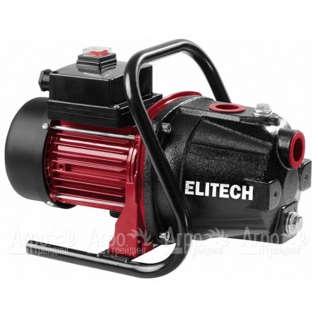 Насос поверхностный Elitech НП 800Ч  в Челябинске