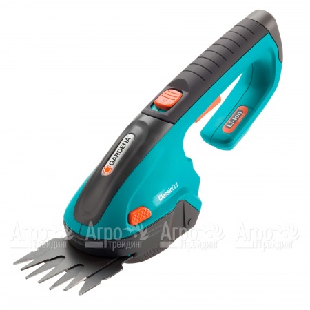 Аккумуляторые садовые ножницы Gardena ClassicCut в Челябинске