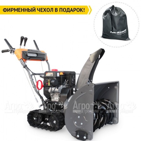 Снегоуборщик гусеничный Villartec WB 9061 ET в Челябинске