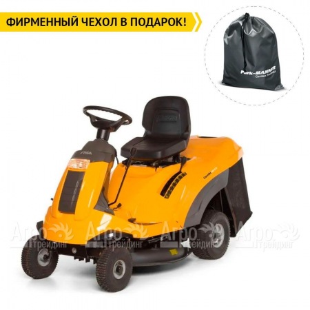 Садовый минитрактор Stiga Combi 2072 H в Челябинске