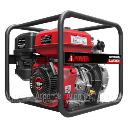 Бензиновая мотопомпа A-iPower AWP80H в Челябинске