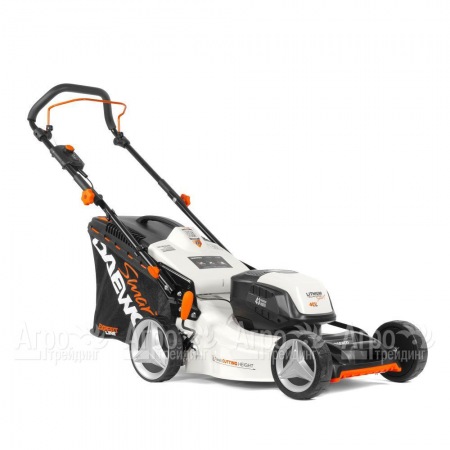 Газонокосилка аккумуляторная Daewoo DLM 4240 Li (без аккумулятора и зарядного устройства) в Челябинске