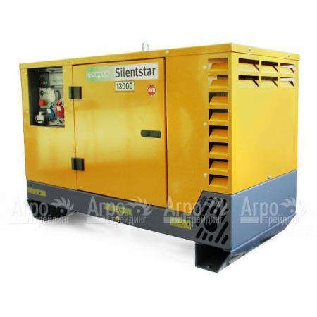 Дизельгенератор Caiman Silentstar 13000DT 11.4 кВт в Челябинске