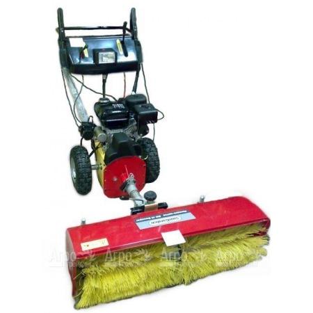 Щетка специальная Sun Garden SW-M для снегоуборщиков Sun Garden, Tornado в Челябинске