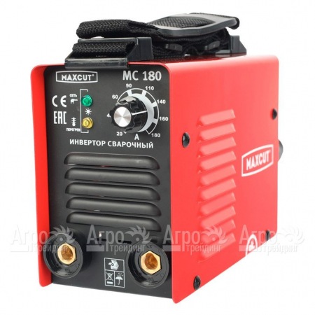 Сварочный аппарат MaxCUT MC180 в Челябинске