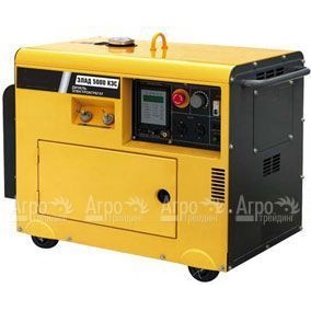 Сварочный генератор G-Power KDE6500TW в Челябинске