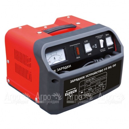 Зарядное устройство Elitech УЗ 50/30 в Челябинске