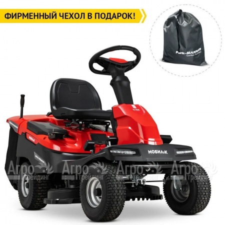 Садовый аккумуляторный райдер Мобил К XPA76 Премиум (без аккумулятора и зарядного устройства) в Челябинске