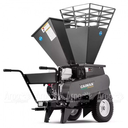 Измельчитель бензиновый Caiman Raro 390H в Челябинске