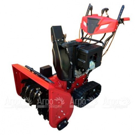 Снегоуборщик гусеничный MasterYard MV 26528RET в Челябинске