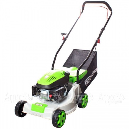 Газонокосилка бензиновая RedVerg RD-GLM40P в Челябинске